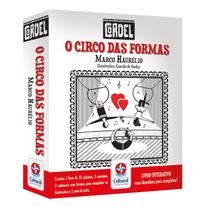 Livro - O circo das formas Livro - O circo das formas