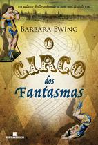 Livro - O circo dos fantasmas