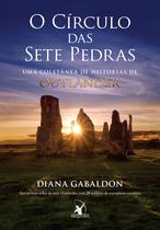 Livro O Círculo das Sete Pedras Uma Coletânea de Histórias de Outlander Diana Gabaldon