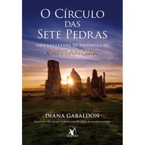 Livro O Círculo das Sete Pedras Uma Coletânea de Histórias de Outlander Diana Gabaldon