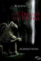 Livro - O circulo de pedra