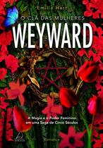 Livro - O clã das mulheres Weyward Livro - O clã das mulheres Weyward