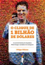 Livro - O clique de 1 bilhão de dólares
