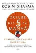 Livro - O clube das 5 da manhã Livro - O clube das 5 da manhã