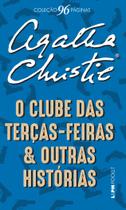 Livro - O clube das terças-feiras e outras histórias Livro - O clube das terças-feiras e outras histórias