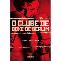 Livro - O clube de boxe de Berlim