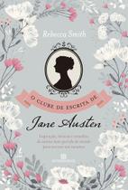 Livro - O clube de escrita da Jane Austen