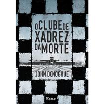 Livro - O clube de xadrez da morte Livro - O clube de xadrez da morte