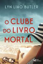 Livro - O clube do livro mortal
