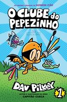 Livro - O Clube do Pepezinho – Vol. 1