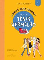 Livro - O clube do tênis vermelho (Vol.2)