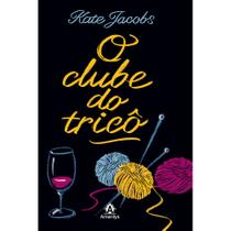 Livro - O clube do tricô Livro - O clube do tricô