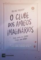Livro - O clube dos amigos imaginários