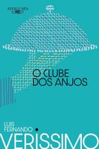 Livro O Clube dos Anjos Luis Fernando Verissimo