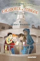 Livro - O clube dos caçadores de códigos: o farol mal-assombrado Livro - O clube dos caçadores de códigos: o farol mal-assombrado