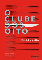 Livro - O Clube dos Oito Livro - O Clube dos Oito