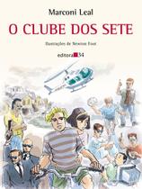 Livro - O clube dos sete