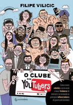 Livro - O clube dos youtubers Livro - O clube dos youtubers
