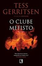 Livro - O Clube Mefisto