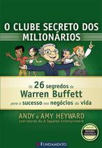 Livro - O Clube Secreto Dos Milionários