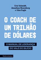 Livro - O coach de um trilhão de dólares
