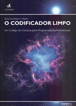 Livro - O codificador limpo Livro - O codificador limpo