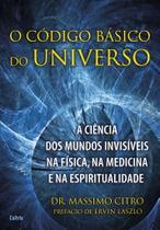 Livro - O Código Básico do Universo Livro - O Código Básico do Universo