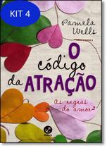 Livro - O código da atração (Vol. 2 As regras do amor)