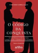 Livro - O Código da Conquista Livro - O Código da Conquista