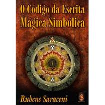 Livro - O código da escrita mágica simbólica