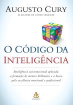 Livro - O código da inteligência Livro - O código da inteligência