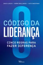 Livro - O código da liderança