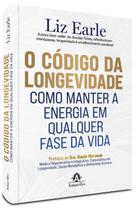 Livro - O código da longevidade