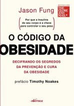 Livro - O código da obesidade