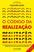 Livro - O código da realização Livro - O código da realização