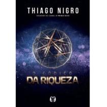 Livro O Código Da Riqueza, Autor Thiago Nigro, Editora Citadel