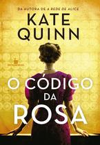 Livro - O código da rosa Livro - O código da rosa