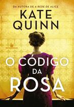 Livro - O código da rosa