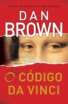 Livro - O Código Da Vinci (Robert Langdon - Livro 2)