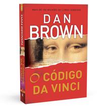 Livro - O Código Da Vinci (Robert Langdon - Livro 2)