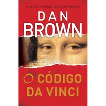 Livro - O Código Da Vinci (Robert Langdon - Livro 2)