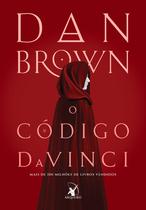 Livro - O Código Da Vinci (Robert Langdon – Livro 2)