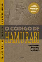 Livro - O Código de Hamurabi