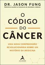 Livro - O código do câncer Livro - O código do câncer