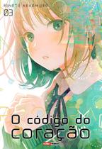 Livro - O Código do Coração 03 Livro - O Código do Coração 03