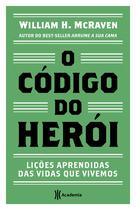 Livro - O código do herói Livro - O código do herói