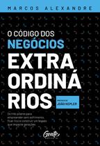 Livro - O código dos negócios extraordinários