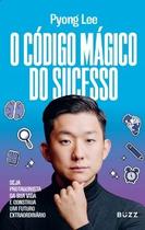 Livro - O código mágico do sucesso Livro - O código mágico do sucesso