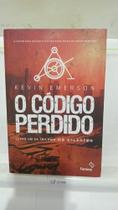 Livro - O Código Perdido - Kevin Emerson