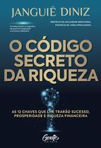 Livro - O código secreto da riqueza Livro - O código secreto da riqueza
